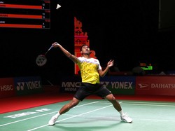 Tommy Sugiarto Juga Batal ke Kejuaraan Dunia Bulutangkis 2021