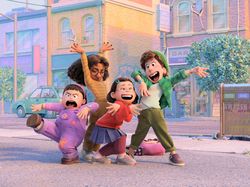 Disney and Pixars Turning Red Membawa Kisah Pribadi sang Sutradara