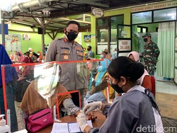 Persentase Masih Rendah, Vaksinasi Lansia di Bojonegoro Terus Digenjot