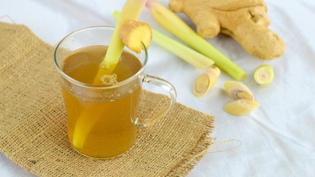 Wedang jahe cocok dinikmati saat musim hujan/Foto: Haibunda.com