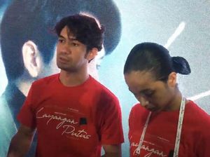 Saling Terbuka, Cara Reza Rahadian-Putri Marino Bangun Chemistry