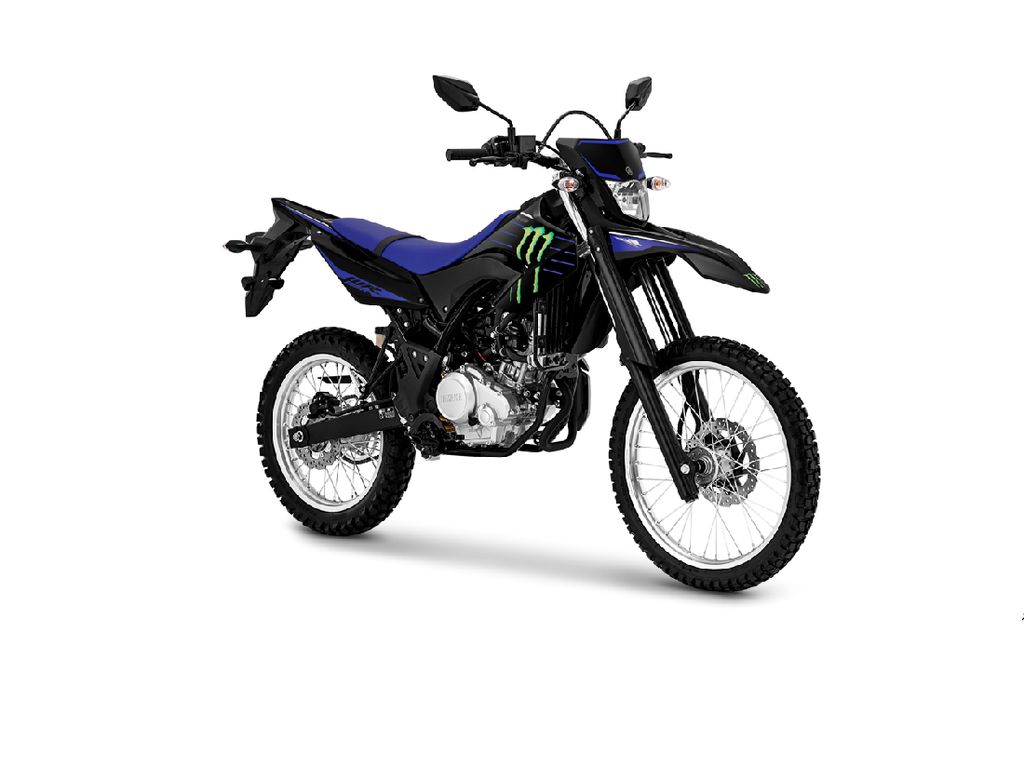 Yamaha Rilis WR155R Livery Monster Energy, Harga Naik! Yamaha Rilis WR155R Livery Monster Energy, Harga Naik!
