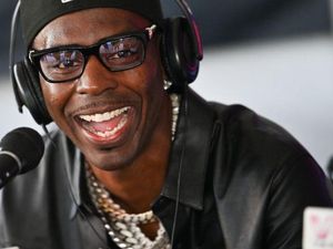 Rapper AS Young Dolph Tewas Ditembak di Toko Kue