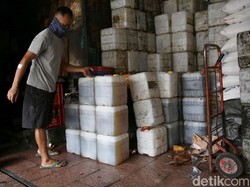 Polling: Setuju Nggak Minyak Goreng Curah Dilarang?