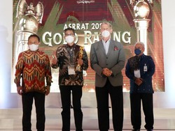 Bank Jatim Raih Penghargaan Internasional dalam Hal Penerapan SDGs