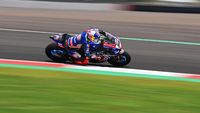 Bbbrrrmmmm....Toprak-Jonathan Rea Mulai Ngegas di Sirkuit Mandalika