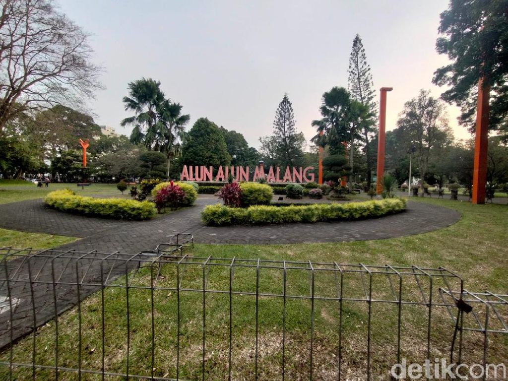 Wisata dan Taman di Kota Malang Tutup Saat PPKM Level 3 Nataru Diterapkan
