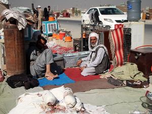 Anak Perempuan Afghanistan Mulai Dijual Keluarga Demi Bertahan Hidup