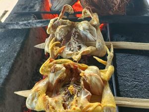 Nonton WSBK 2021, Bisa Sambil Kulineran di Mandalika