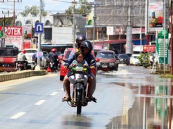 Banjir di Kalimantan Barat Mulai Surut, Ini 4 Kondisi Terbarunya