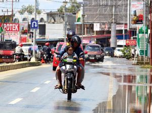 Banjir di Kalimantan Barat Mulai Surut, Ini 4 Kondisi Terbarunya Banjir di Kalimantan Barat Mulai Surut, Ini 4 Kondisi Terbarunya