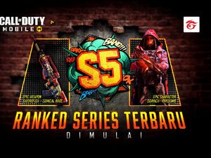 Call of Duty: Mobile Masuki Ranked Series Baru, Banyak Hadiah Menarik