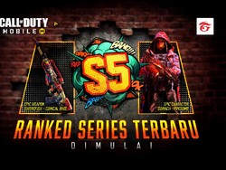 Call of Duty: Mobile Masuki Ranked Series Baru, Banyak Hadiah Menarik