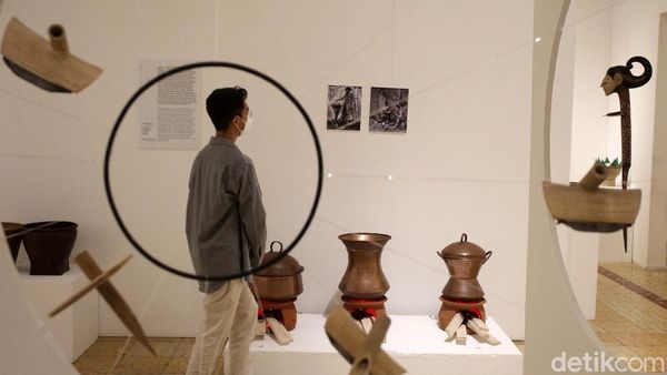 Makanan Nusantara Punya Cerita, Ini Kisahnya