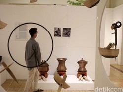Museum Sonobudoyo Punya Teknologi Virtual Reality, Bikin Pengunjung Tak Bosan