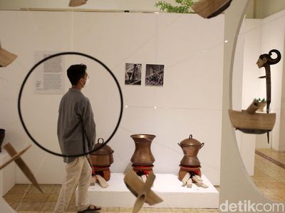 Makanan Nusantara Punya Cerita, Ini Kisahnya