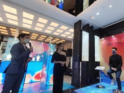 Bingung Padukan Berlian & Gaya Kasual? Ini Saran dari Bimo Permadi