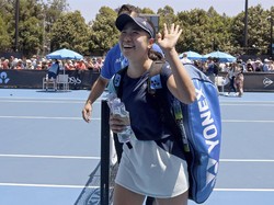 Petenis China yang Hilang Usai Skandal Seks Kirim Email, Keasliannya Diragukan