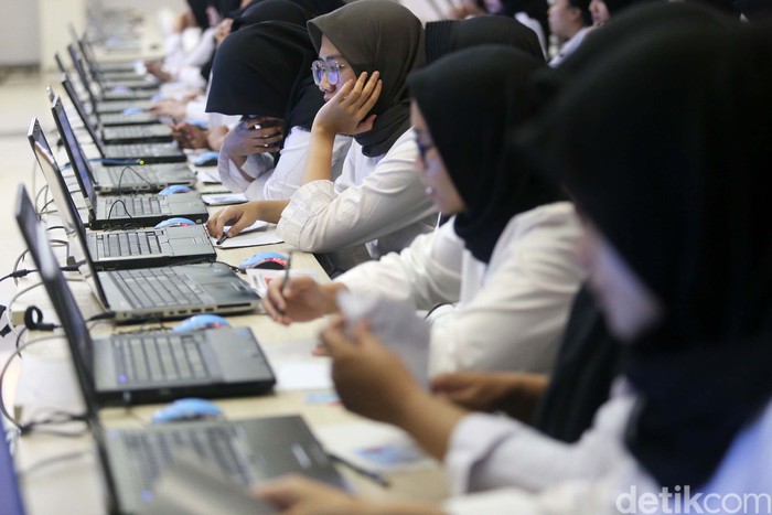 CPNS Kemenkumham CPNS Kemenkumham 2021 sudah mengumumkan hasil Seleksi Kompetensi Dasar (SKD).