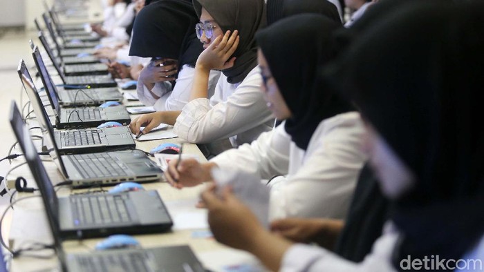 CPNS Kemenkumham CPNS Kemenkumham 2021 sudah mengumumkan hasil Seleksi Kompetensi Dasar (SKD).