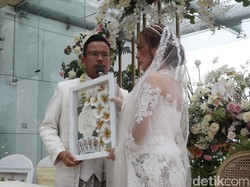 Fatwa Haram MUI dan Alasan Kripto Jadi Mahar Pernikahan Cupi Cupita