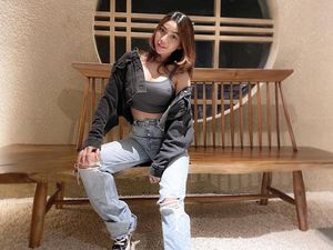 DJ Leea Ditemani Keluarga Saat Kerja, Aman dari Godaan Nakal Pria Hidung Belang