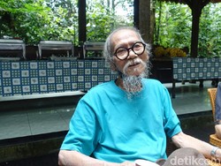 Pelukis Djoko Pekik Meninggal Dunia