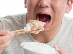 Duh! Terlalu Banyak Makan, Orang Ini Dilarang Masuk Restoran AYCE