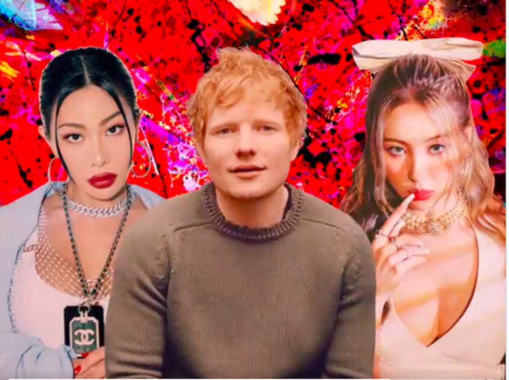 Jessi dan Sunmi Akan Kolaborasi Bareng Ed Sheeran Jessi dan Sunmi Akan Kolaborasi Bareng Ed Sheeran
