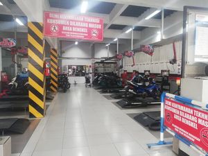 Geger Yana Cadas Pangeran Jadi Jurus Bengkel Jaring Konsumen