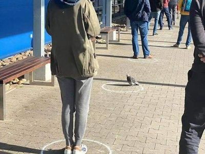 Foto Viral yang Susah Dijelaskan, Bikin Garuk-garuk Kepala