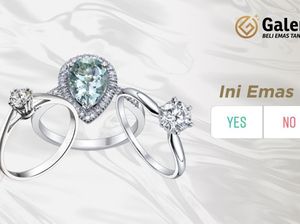 Berikut Rumor Tentang Emas Putih yang Sering Kali Orang Keliru