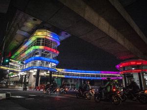 Anak ODGJ Sayat Siswi SMP di Halte CSW, TransJ Singgung Pengawasan Ortu