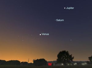 Gerhana Bulan Akan Terjadi Malam Ini di Australia Selama Sekitar 3,5 Jam