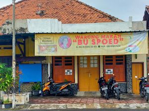 Warung Makan Bu Spoed Bertahan 1 Abad hingga  Crazy Rich Muda yang Sukses Bisnis Kuliner