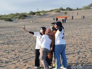 Mengapa Bantul Mendapat Julukan Sahara van Java? Mengapa Bantul Mendapat Julukan Sahara van Java?