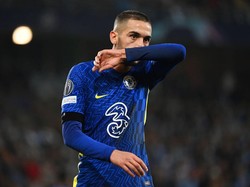 Chelsea Persilakan Hakim Ziyech Pergi?