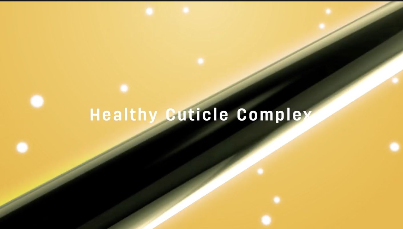 Healthy Cuticle Complex