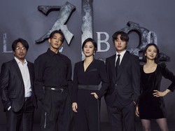 Hellbound Geser Squid Game Jadi Tayangan Terpopuler di Dunia