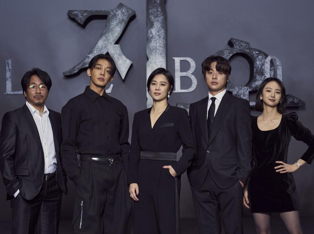 Ngobrol Bareng Yoo Ah In hingga Sutradara soal Drakor Hellbound Ngobrol Bareng Yoo Ah In hingga Sutradara soal Drakor Hellbound