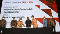 IFG Life Bikin Produk Proteksi