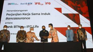 IFG Life Bikin Produk Proteksi