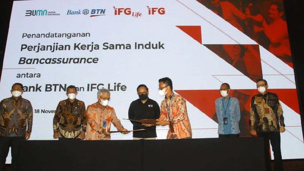 IFG Life Bikin Produk Proteksi