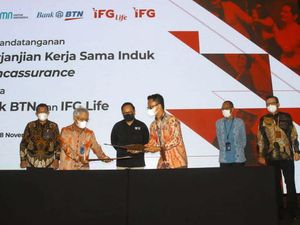 IFG Life Bikin Produk Proteksi