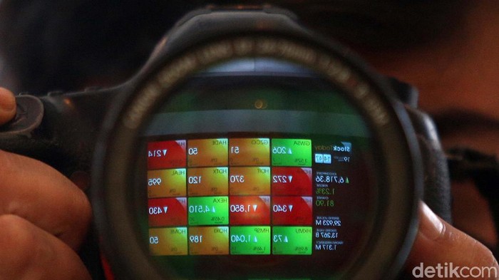 IHSG Ditutup Menguat Indeks Harga Saham Gabungan (IHSG) menguat pada penutupan jual beli di BEI Jumat (19/11). IHSG berada pada level 6.720,26.