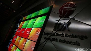 IHSG Hari Ini Dibuka Menguat ke 7.807