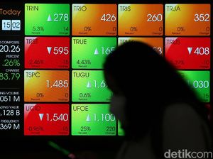Penjualan Naik, Emiten Gas Cetak Laba Rp 355 M Penjualan Naik, Emiten Gas Cetak Laba Rp 355 M