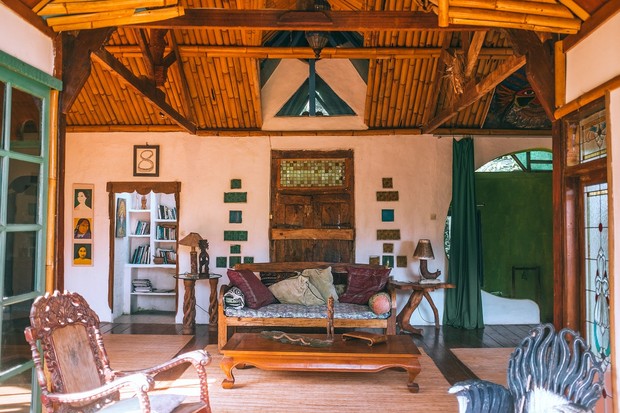 Ilustrasi Furnitur Ramah Lingkungan/Foto: pexels.com/Maria Orlova