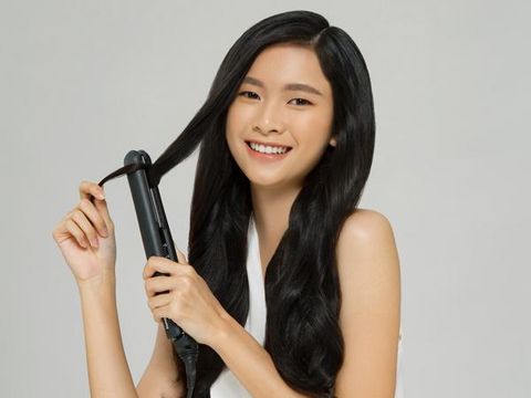 Ilustrasi menggunakan styling tool