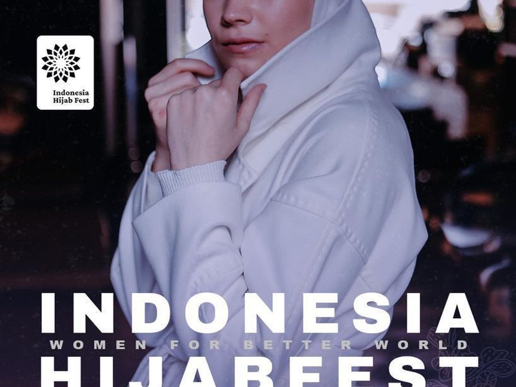 Indonesia Hijab Fest 2021 Digelar di Trans Studio Mall Cibubur